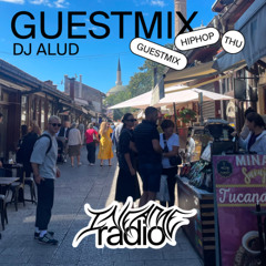 GUESTMIX - DJ Alud