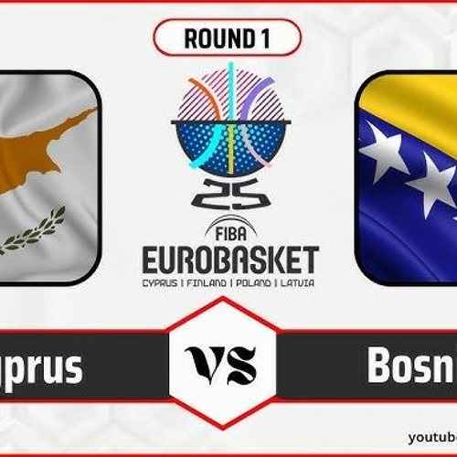 Stream ++[!LIVE&STREAM!]! Cyprus vs Bosnia & Herzegovina Live Free