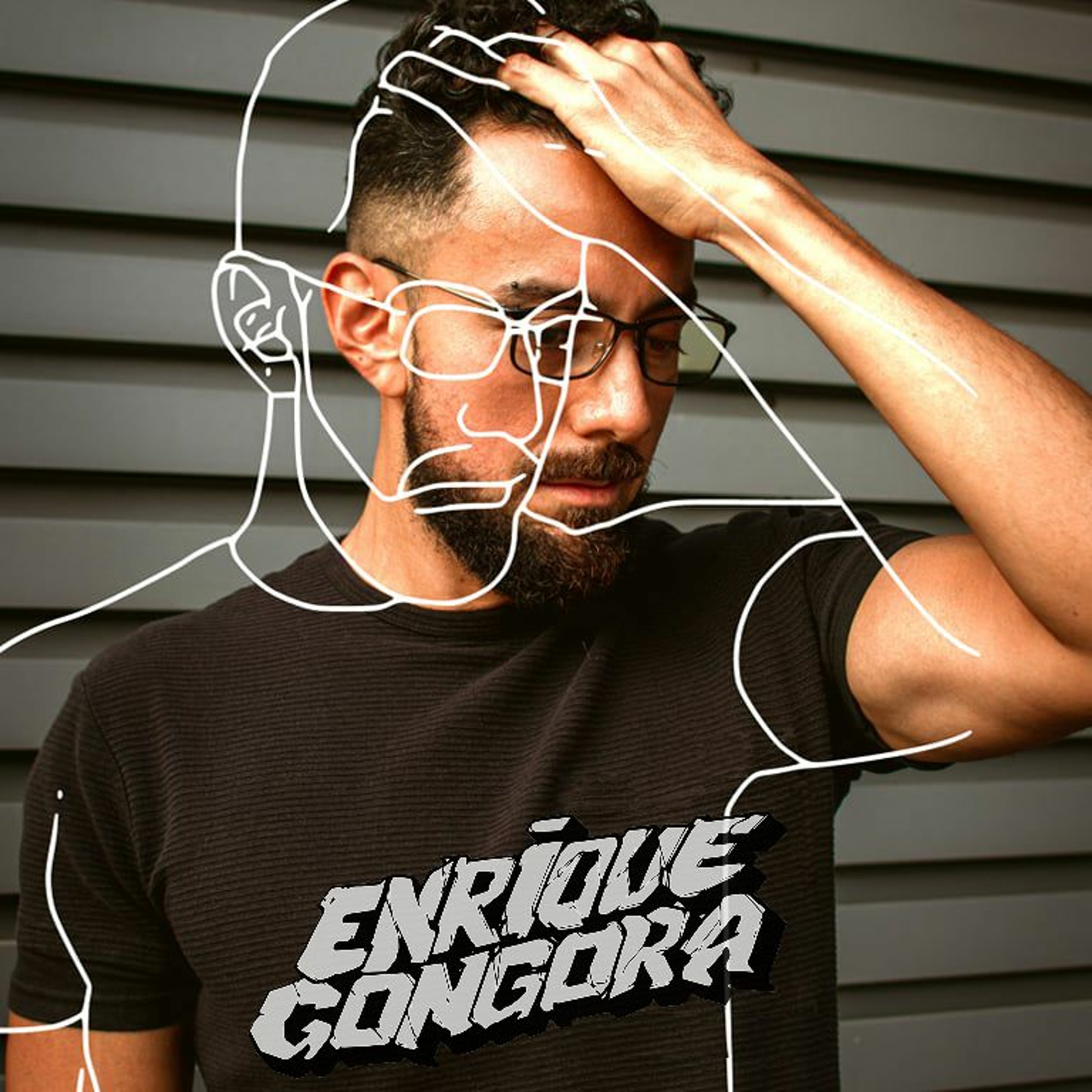 Enrique Gongora Podcast