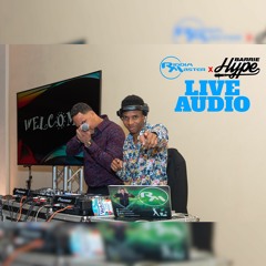 Riddim Master X Barie Hype @ Four Seasons Anguilla Staff Party 2019
