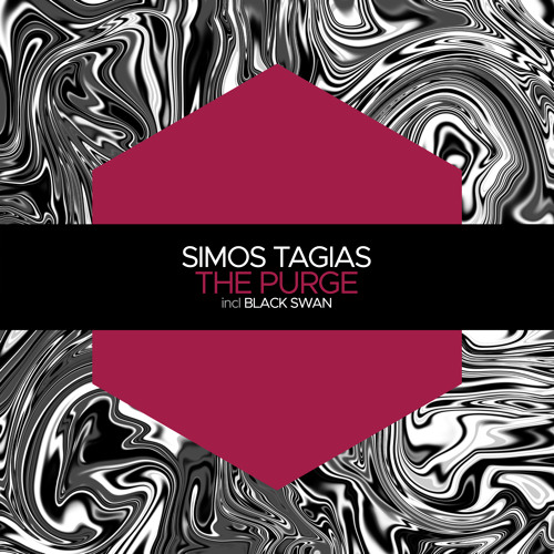 Premiere: Simos Tagias - Black Swan [Juicebox Music]