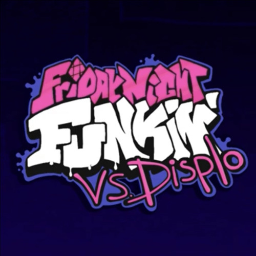 EricFøda  -No-Signal (FNF Vs. Dislpo Mod)-