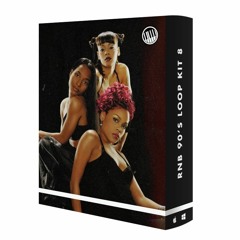 RNB 90'S LOOP KIT 8 | SAMPLE PACK | DEMO