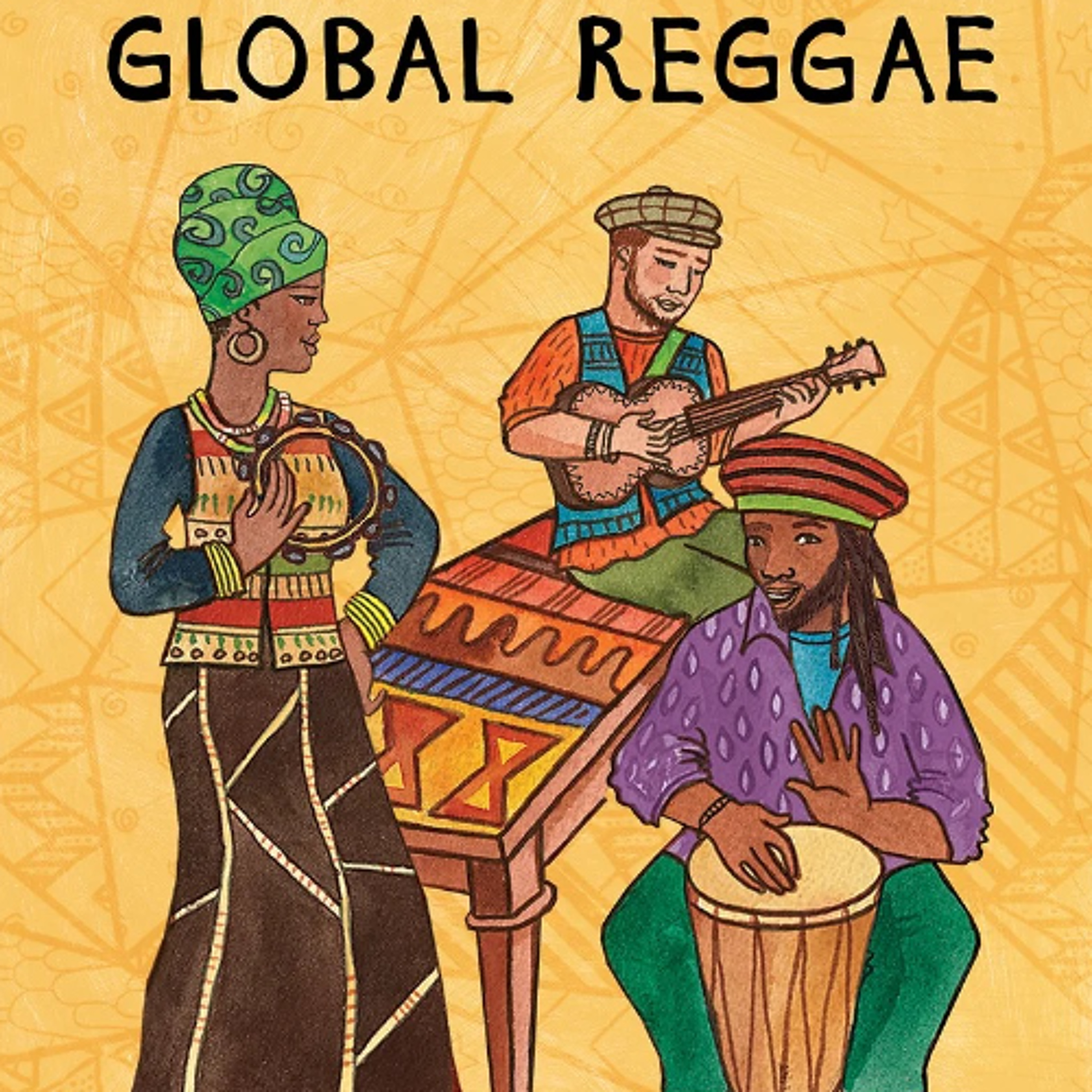 Putumayo World Music Hour