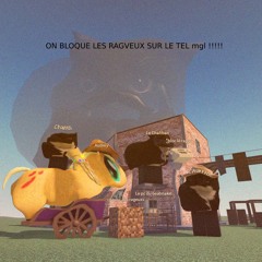 Chariot - j'<3 les poney (mix.Luppio)