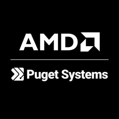 Puget Systems Q&A Show with Special Guest: Chris Hall, Director of Software Development @ AMD
