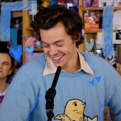 keep driving - Harry styles (sped up)