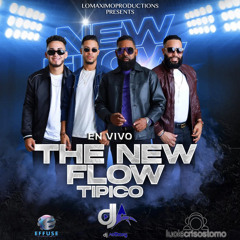 THE NEW FLOW TIPICO EN VIVO -  DJ ANTHONY LMP (2024)