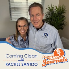 237 Odyssey House Journals - Rachel Santizo