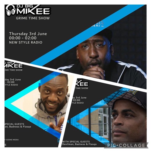 Stream Big Mikee Show Ft Devilman & Badness 3rd June 2021 Newstyle radio  98.7FM by Dj Big Mikee | Listen online for free on SoundCloud