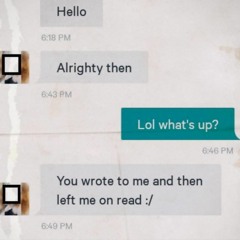 Left Her On Read (ft siimmywiththeheat)