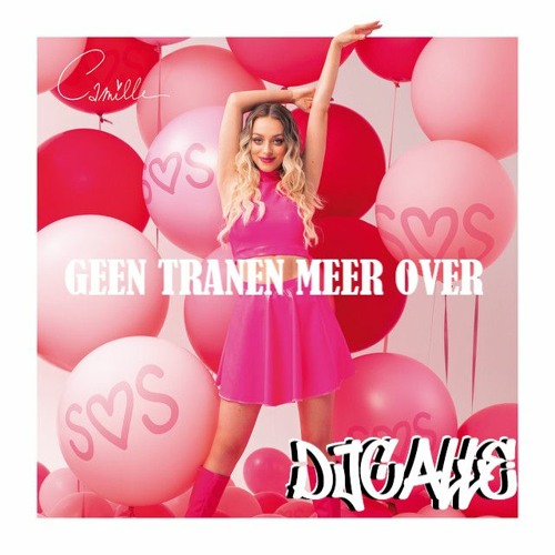 Camille- Geen Tranen Meer Over X Aftershock Mashup (FREE DL)