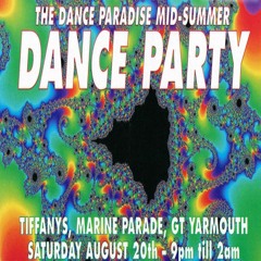 1994-08-20 - Druid & GE Real feat. Contagious & Chickaboo @ Dance Paradise - The Mid-Summer...