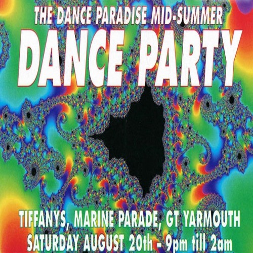 1994-08-20 - Druid & GE Real feat. Contagious & Chickaboo @ Dance Paradise - The Mid-Summer...