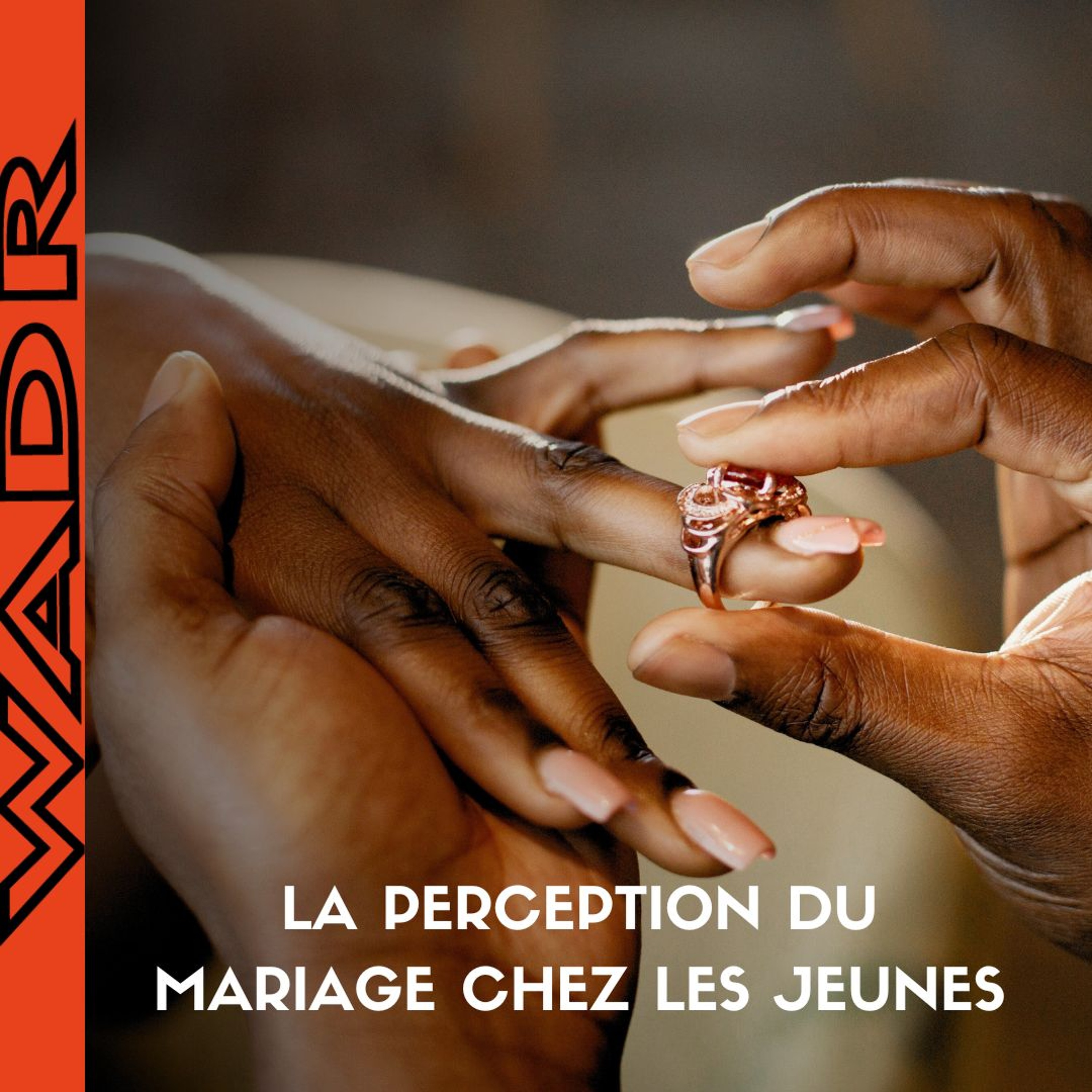 La Perception Du Mariage Chez Les Jeunes - 50/50 episode artwork