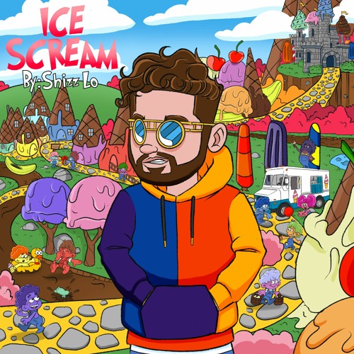 SHIZZ LO - ICE SCREAM