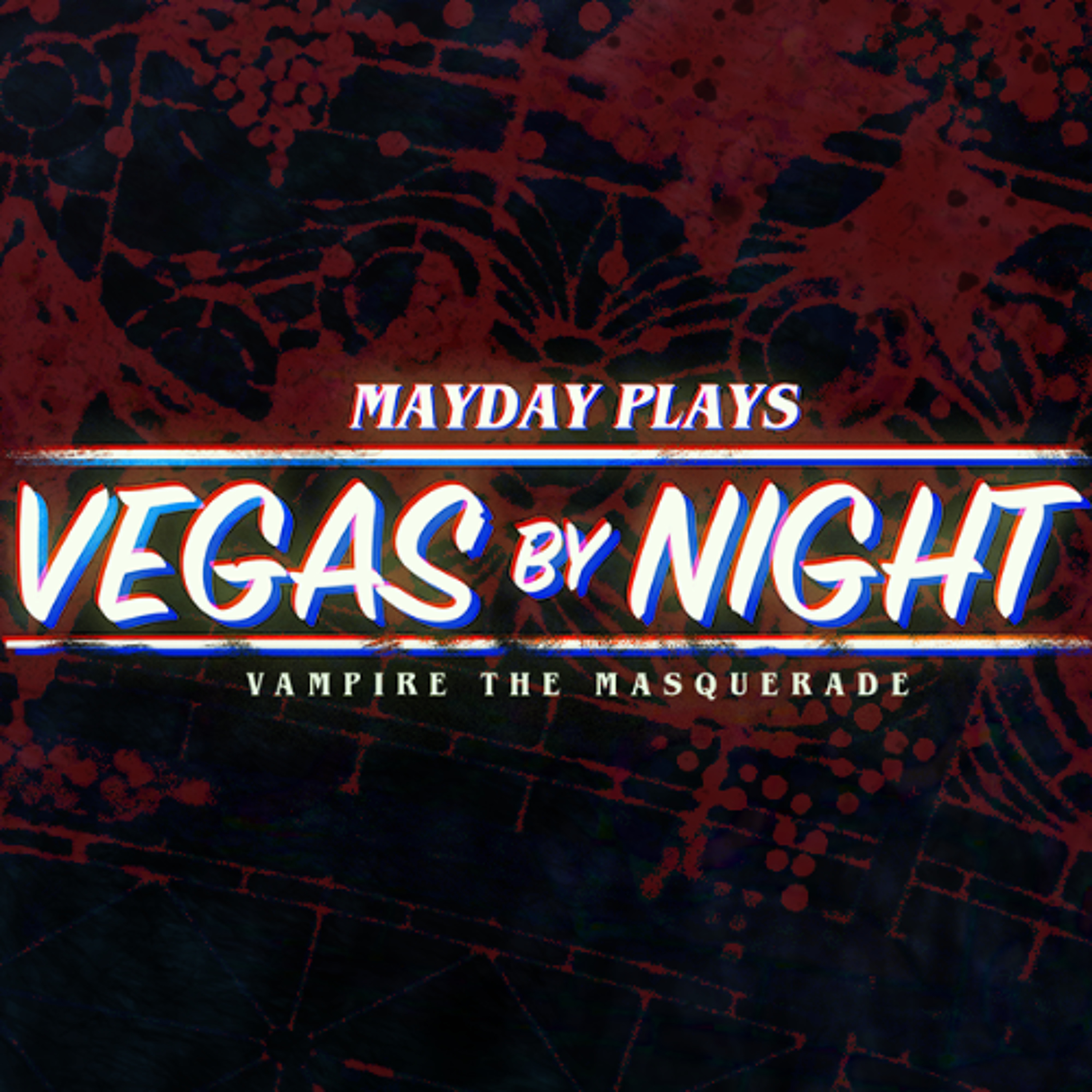 🧛🏼‍♂️ Vegas By Night | Episode 24, "P-P-P-Poker Face" | Vampire: the Masquerade episode artwork