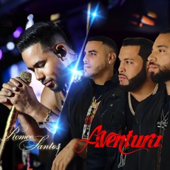 Aventura Vs. Romeo Santos Mix Bachata Antigua Y Moderna Y Artistas Invitados