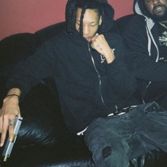 10KDUNKIN + ATL SMOOK - IN DA MOOD