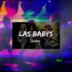 Las Babys - Aitana (Hardstyle Remix) | Monfo