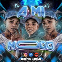 A mi modo (Deivis Arias)