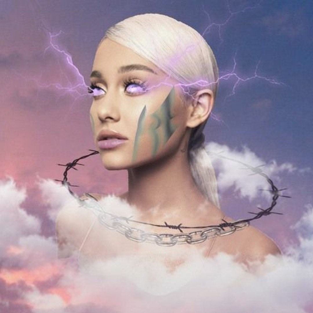 God is a woman — ariana grande