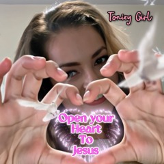 Open your heart to Jesus