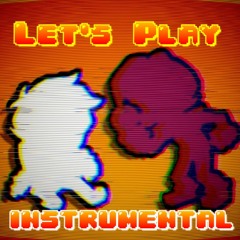 FNF ArinOney Knock-out! "Let's Play" (Instrumental)