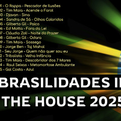 Set Brasilidades in House 2025
