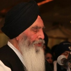 Bhai Harbhajan Singh Sagoo Ji - 2007 - Simran