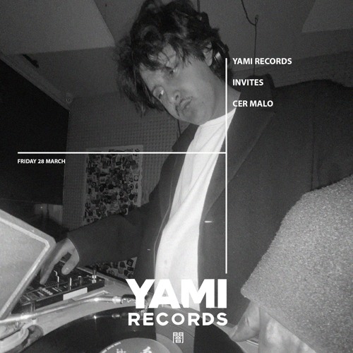 Electronic Mix (vinyl only) | YAMI RECORDS INVITES CER MALO (034)