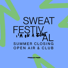 Rebecca @  Sweat Festival 23.8.25