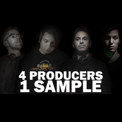 Xilften - 4 Producers 1 Sample - Episode 1 (Extended version)