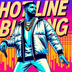 Da mike&Drake - Hotline Bling (Lilian Bilotta Edit) PITCH**