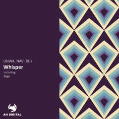 UNWA, NAV (RU) - Rage (Original Mix)