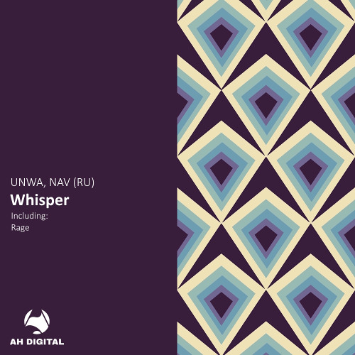 UNWA, NAV (RU) - Rage (Original Mix)
