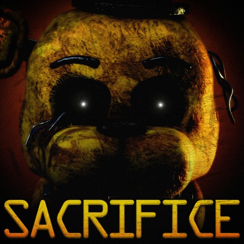 SACRIFICE (FNAF 2 Mix)｜Secrets｜FNF: One Shot Mania