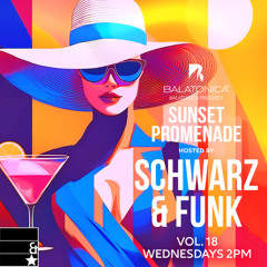 Schwarz & Funk - Sunset Promenade vol. 18