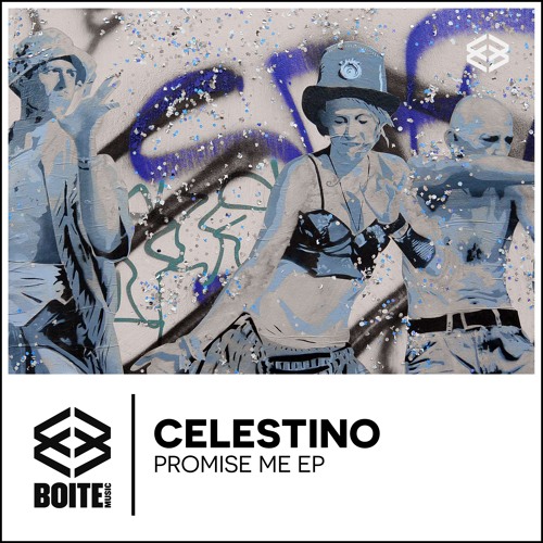 [BM061] CELESTINO - Promise Me (Original Mix)