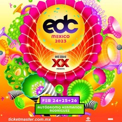 EDC FESTIVAL 2023 - DAYANNA RO