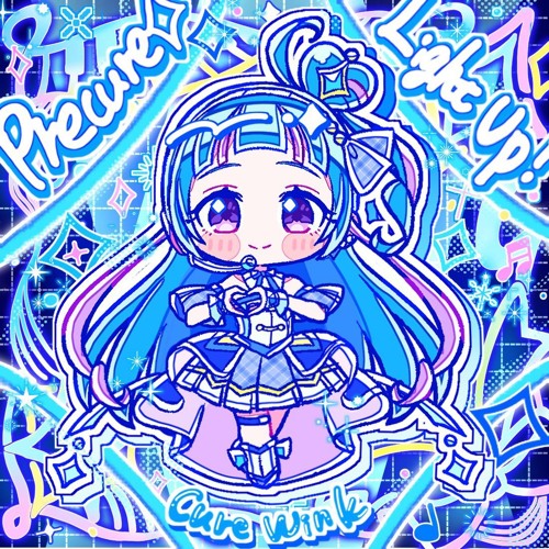 Kimi to Idol PreCure キミとアイドルプリキュア  Winking Score まばたきの五線譜 [Kan-Rom-Eng]