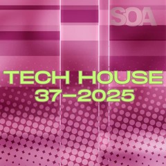 TECH HOUSE MIX 37-2025