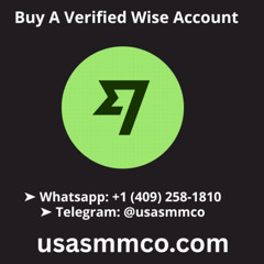 10 Complete Guide: How to Buy a Verified Wise Account Step- ... 2025