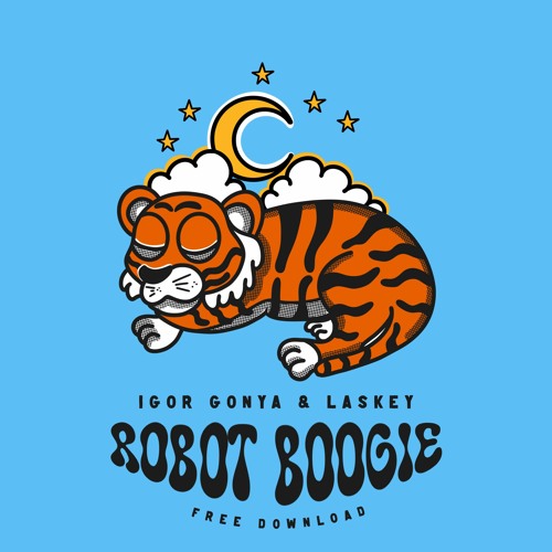 PREMIERE: Igor Gonya & Laskey - Robot Boogie [Gonya Entertainment]