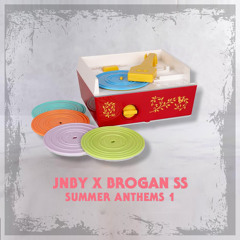 JNBY x BROGAN SS - SUMMER ANTHEMS 1
