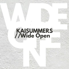 Disco Lines - Wide Open (feat. NoMe) (Kai Summers Remix) [Extended Mix]