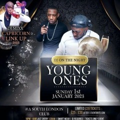 CAPRICORN LINK UP 2023 YOUNG ONES "LIVE"