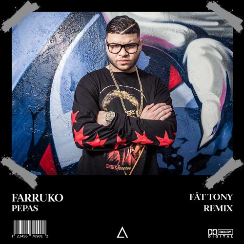 Farruko - Pepas (FÃ„T TONY Remix) [FREE DOWNLOAD] Supported by Djs From Mars!