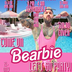 WerQ it Out 2023, Vol. #57, BEARbie (OKC)