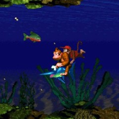 Donkey Kong Country SNES - "Aquatic Ambience"